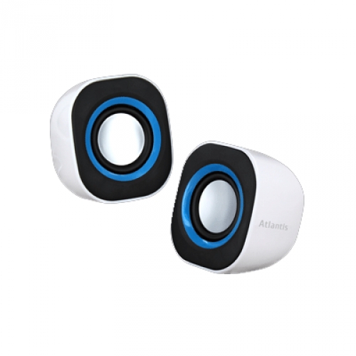 Casse Amplificate 2,5x2 Atlantis