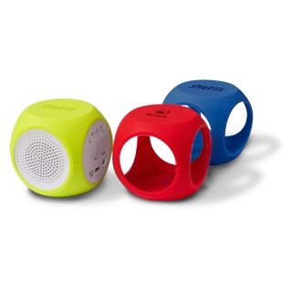 [13959] CASSE BLUETOOTH BT26 3 COLORI