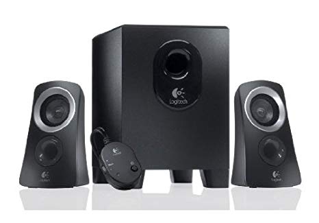 [11652] CASSE LOGITECH Z313
