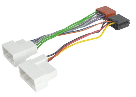 [DST-01862] Cavi per autoradio Hyundai-Kia Phonocar 04730