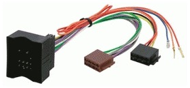 Cavo adattatore Iso Audi bmw Phonocar