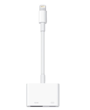 [MD826ZM/A] Cavo Apple lightning digitale AV HDMI adapter