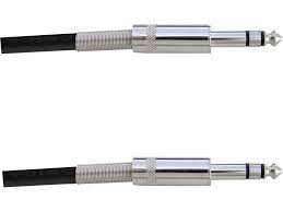 [mc303-10] Cavo audio Jack - Jack stereo 6,3mm 10m Audio Tools MC Series