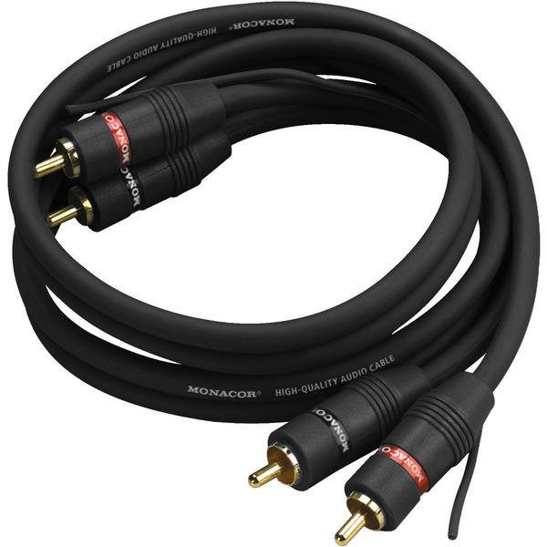 Cavo Audio RCA 5m con segnale remoto AC-500/SW