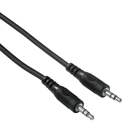 CAVO AUDIO STEREO 3,5MM M/M 1,5MT 17908