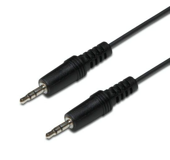 Cavo AUX Jack 3,5mm / Jack 3,5mm - 3m