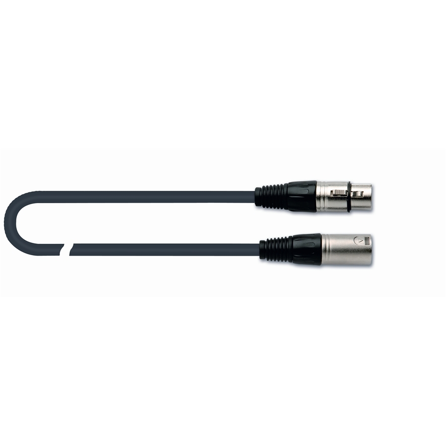 Cavo Canon XLR - Canon XLR 3mt Quiklok MX/775-3