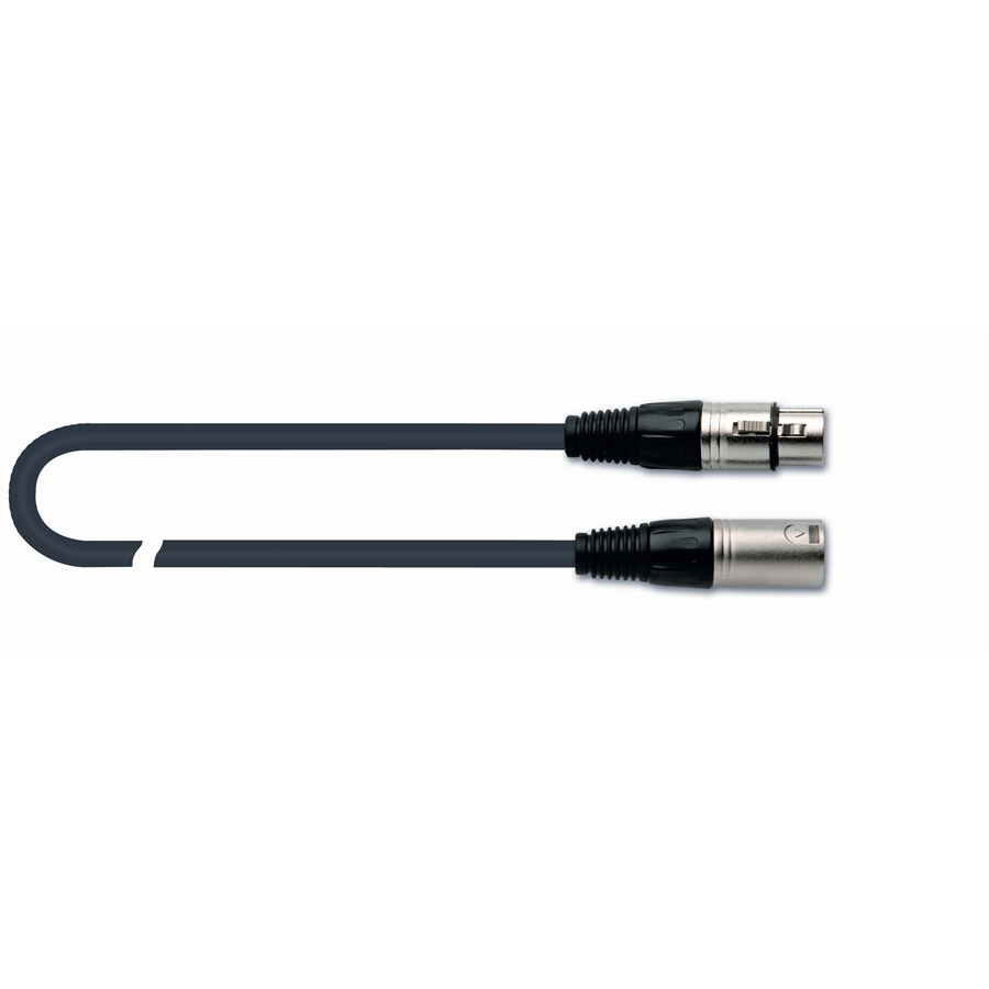 Cavo Canon XLR - Cannon 9mt Quiklok MX775-9 175K-9BK 30.00433