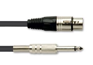Cavo Canon XLR F - Jack M Quiklok MX/777-5