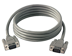 Cavo coll Elcart 15HD/15HD pin maschio