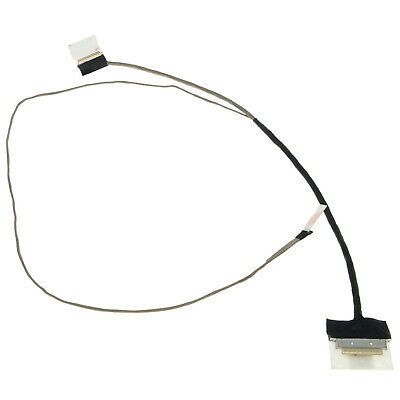 Cavo compatibile per Display led P/N DC02002WZ00 completo di flat fotocamera per notebook HP 15-BS517NL