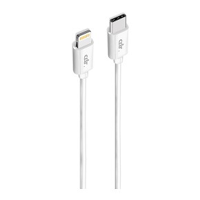 CAVO DATI E RICARICA DA LIGHTNING A USB-C