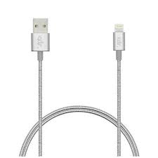 [MFI-METALS] Cavo USB - lightning 1m metallo