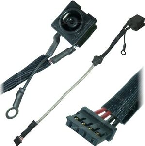 Cavo dc connettore alimentazione perr pc sony VPCF12S1E