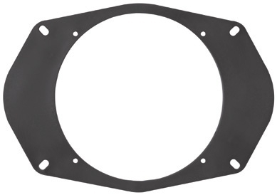 Adattatori altoparlanti 165 Ant/post FIAT Freemont 3/954