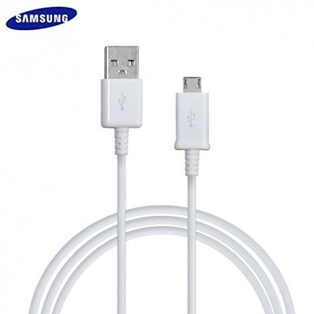 Cavo di ricarica Originale Samsung USB / Micro USB - 0,8m
