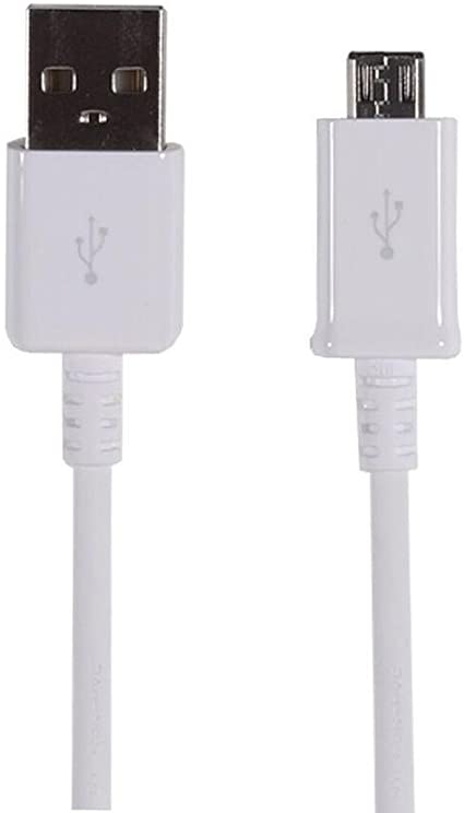 Cavo di ricarica Originale Samsung USB / micro USB 1,5m - Bianco