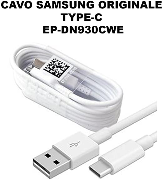 [EP-DN930CWE] Cavo di ricarica Originale Samsung USB / USB-C - 1,2m