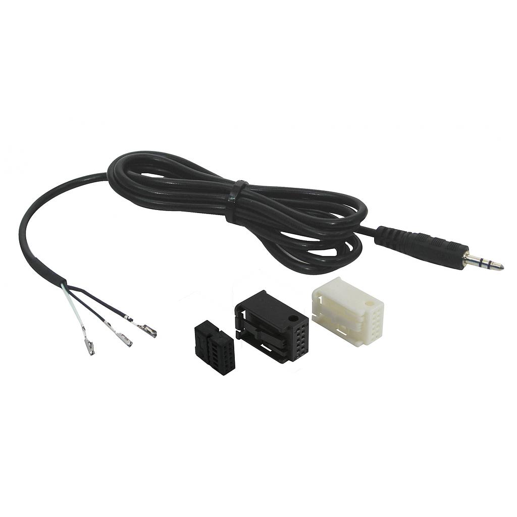 [04010] Interfaccia Audio tramite Aux-in Jack 3,5 Phonocar 04010