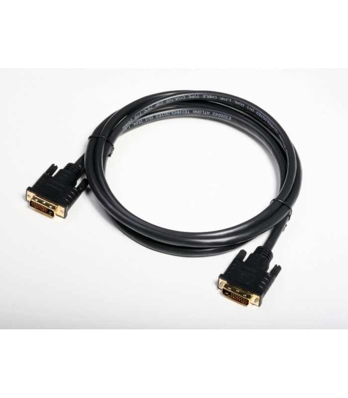 CAVO DVI-D 24+1 PIN - DVIM/M 2M