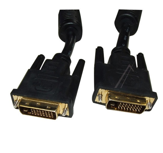 Cavo DVI-D Spina / DVI-D, Spina 1,8m 24+1 pin