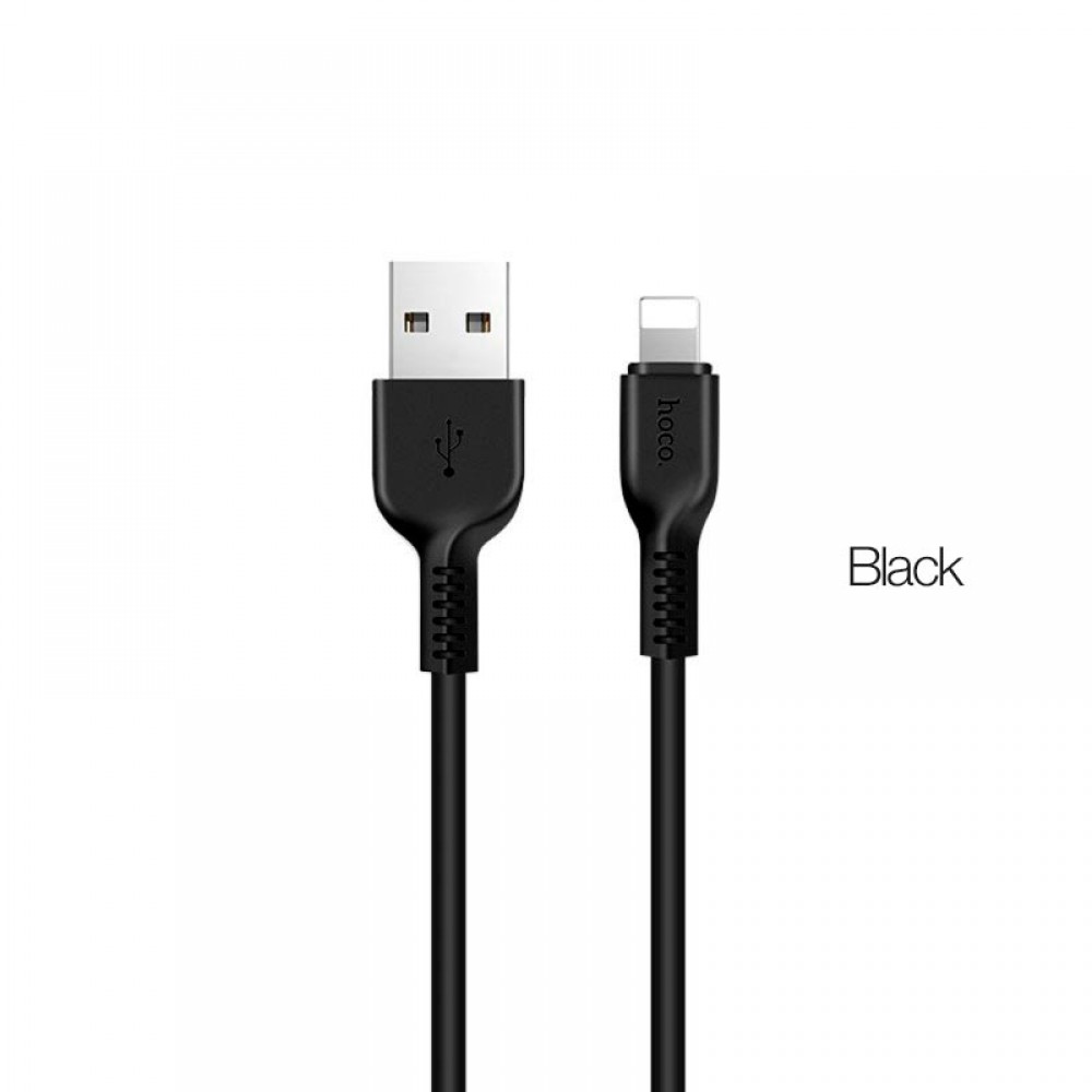 Cavo Hoco ricarica iPhone USB Lightning 2mt