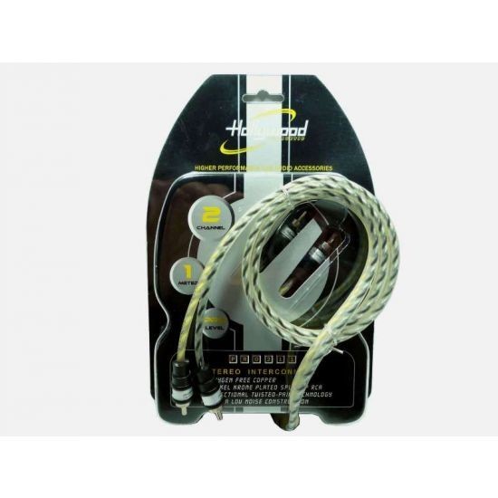 [PRO211] Cavo Hollywood RCA-RCA 1mt
