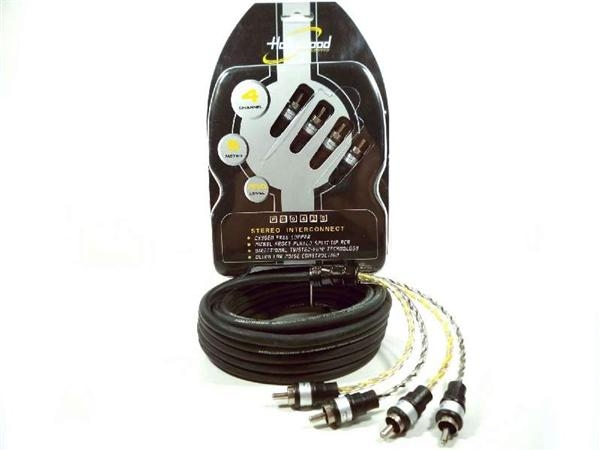 [PRO215] Cavo Hollywood RCA - RCA 5mt