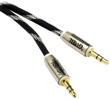 Cavo Jack - Jack 3,5mm 1,8m in Tela