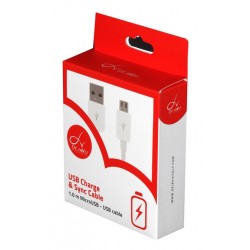 [14568] CAVO MICRO USB/USB 1MT