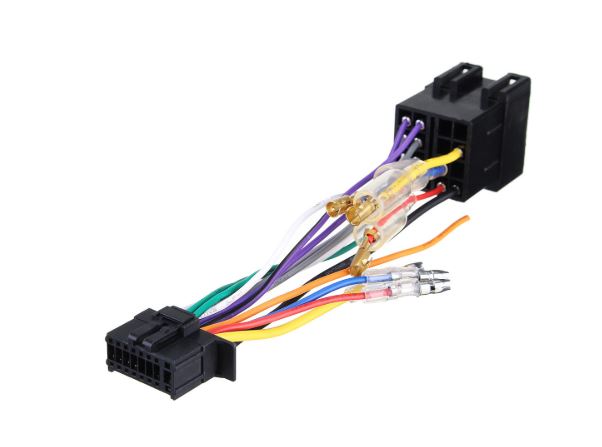 [E3A-0323-00] Cavo Originale per Autoradio Jvc E3A-0323-00