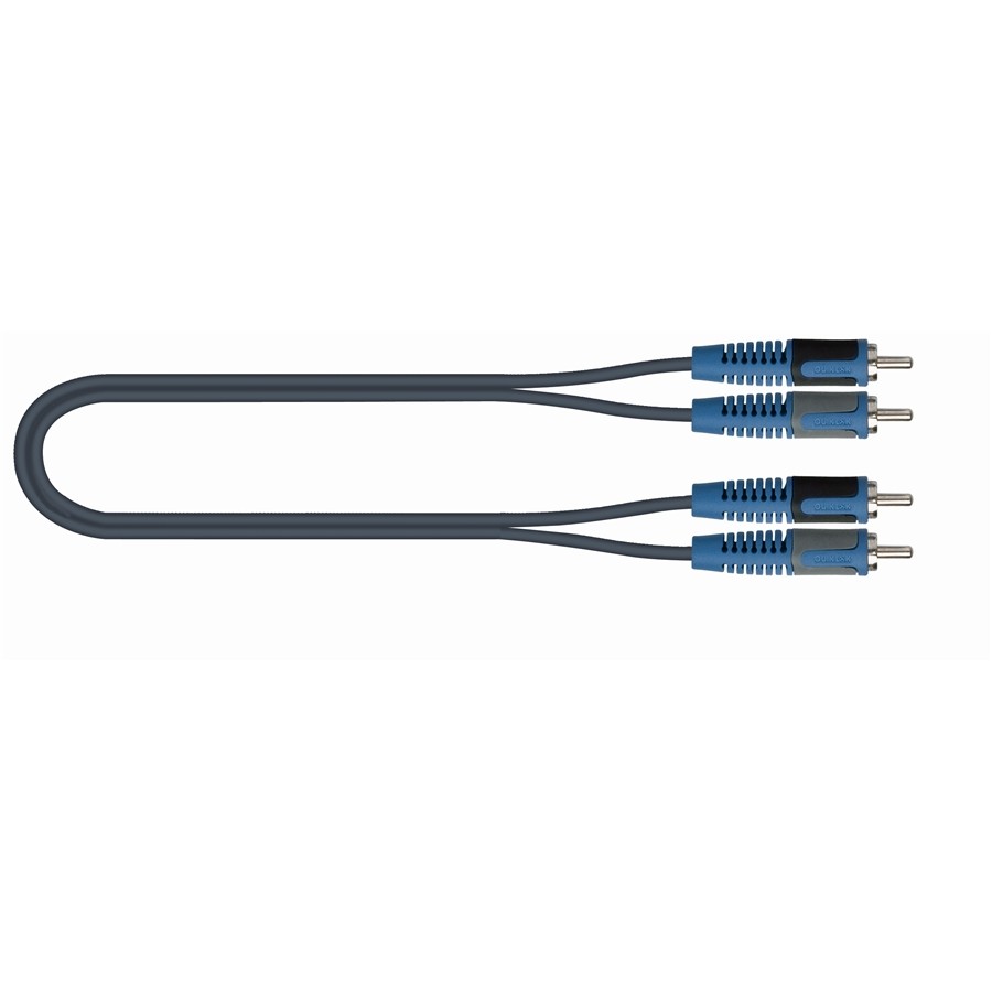 Cavo QUIKLOK RKSA/110-2 2 RCA/2 RCA 2m - 30.00283