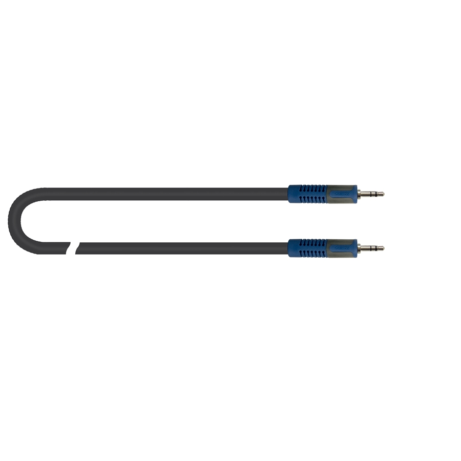 Cavo QUIKLOK RKSA138-5 Jack 3,5/Jack 3,5 5m - 30.01970
