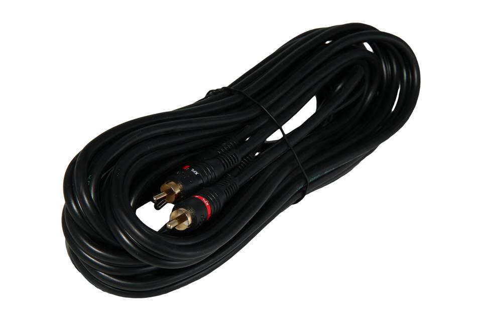 [XPL-CV001] Cavo Rca 5 Metri con remoto centrale