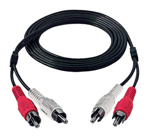 Cavo Rca - Rca 1,5mt Elcart Sfuso
