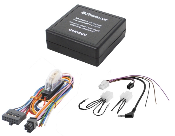 Interfaccia Comandi al volante Can-Bus / K-Bus - 04073
