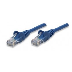 CAVO RETE UTP CAT 5E 1MT FLAT ATLANTIS