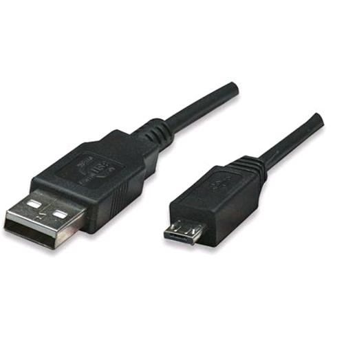 [10885] CAVO USB-2 A/ MICRO B 1,5M
