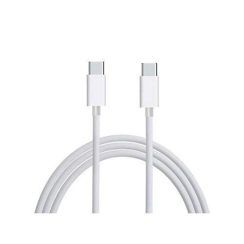 CAVO USB-C - USB-C BIANCO