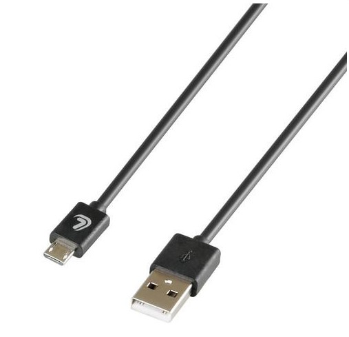 [38814] Cavo USB - Micro USB per smartphone Lampa