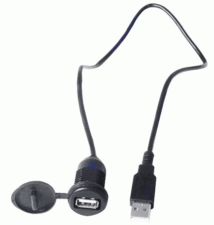 Cavo usb pannello auto Phonocar