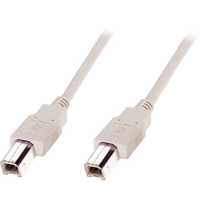 [DST-03497] CAVO USB SP/SP TIPO B-B 3,0M