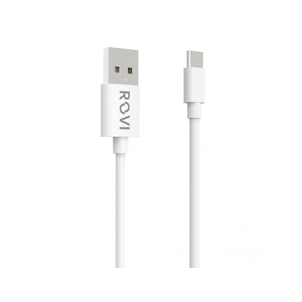 [CVTYPECSA300] CAVO USB TIPO-C ROVI 1M