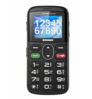 CELL. AMICO GENTILE SEN. DSIM BRONDI BK