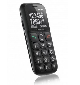 CELL. AMICO SEMPLICE SEN. DUALSIM BRONDI