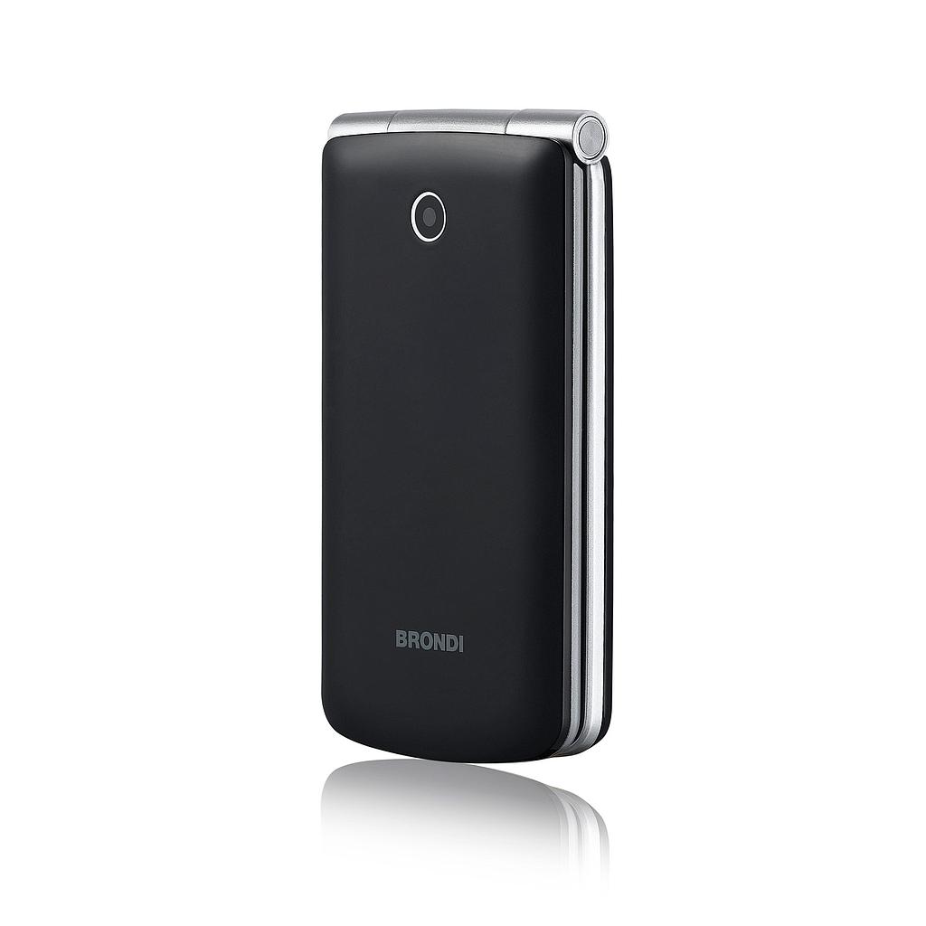 [MAGNUMNERO] CELLULARE BRONDI MAGNUM 3 NERO