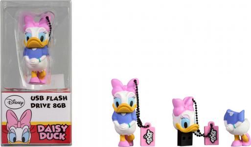 [DST-00655] Chiavetta USB Tribe 8GB Disney Classics. Paperina