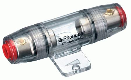 Portafusibile AGU con ingresso cavo fino a 20mm