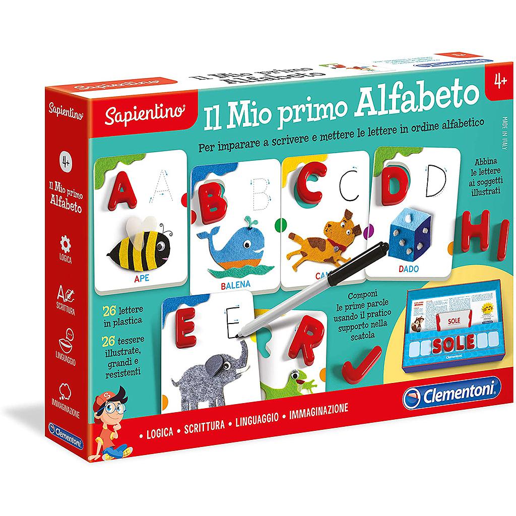Clementoni il Mio Primo Alfabeto