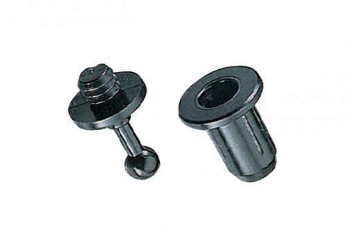 [YAC210/215] Clips maschio e femmina 10/15mm Ciare